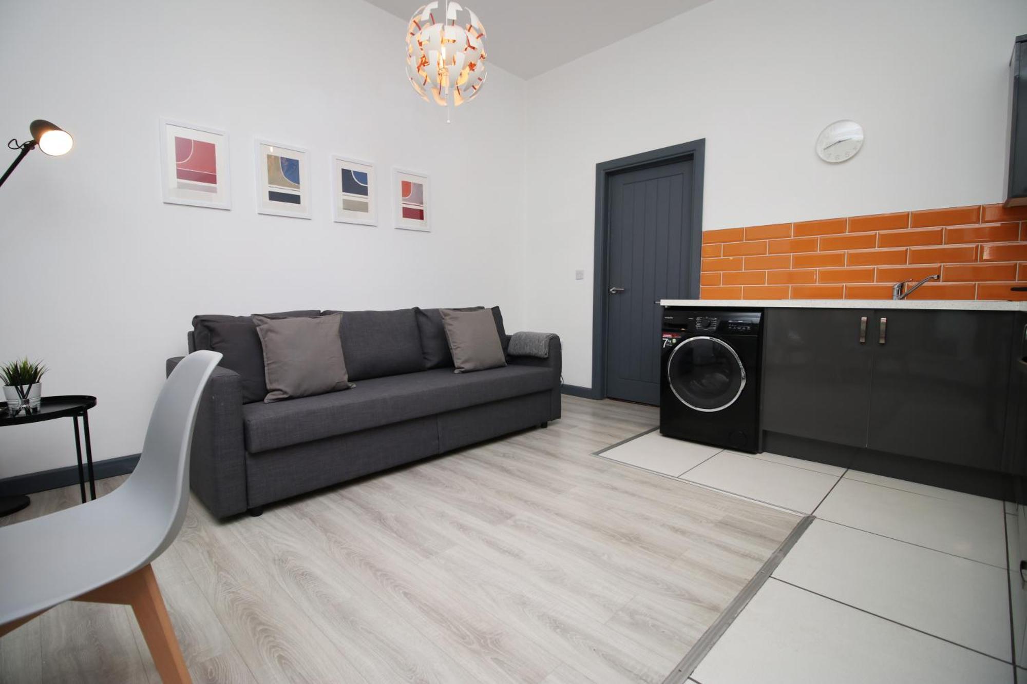 Fully Equipped Kitchen, Parking, City Centre سوانسي المظهر الخارجي الصورة